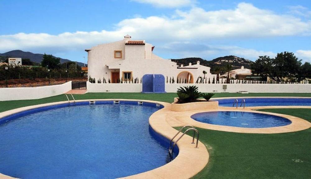 Bungalows Puerta Del Sol Unitursa Calpe Exterior photo