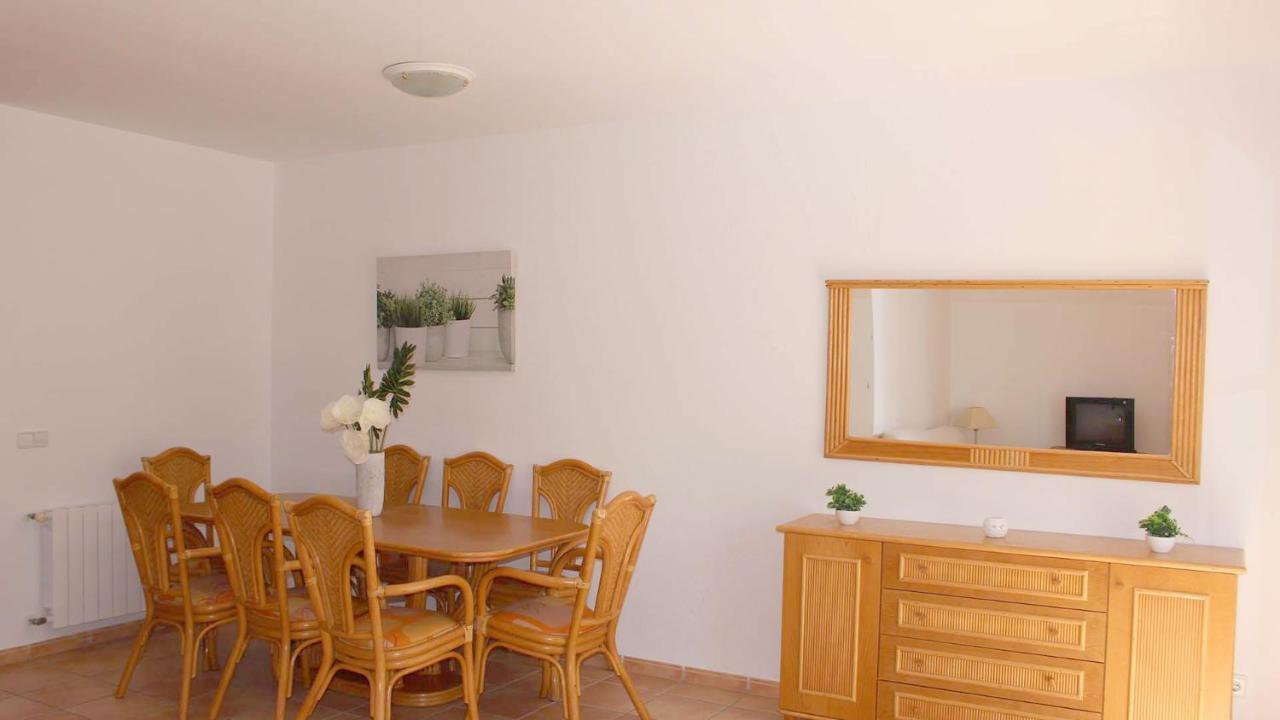 Bungalows Puerta Del Sol Unitursa Calpe Exterior photo