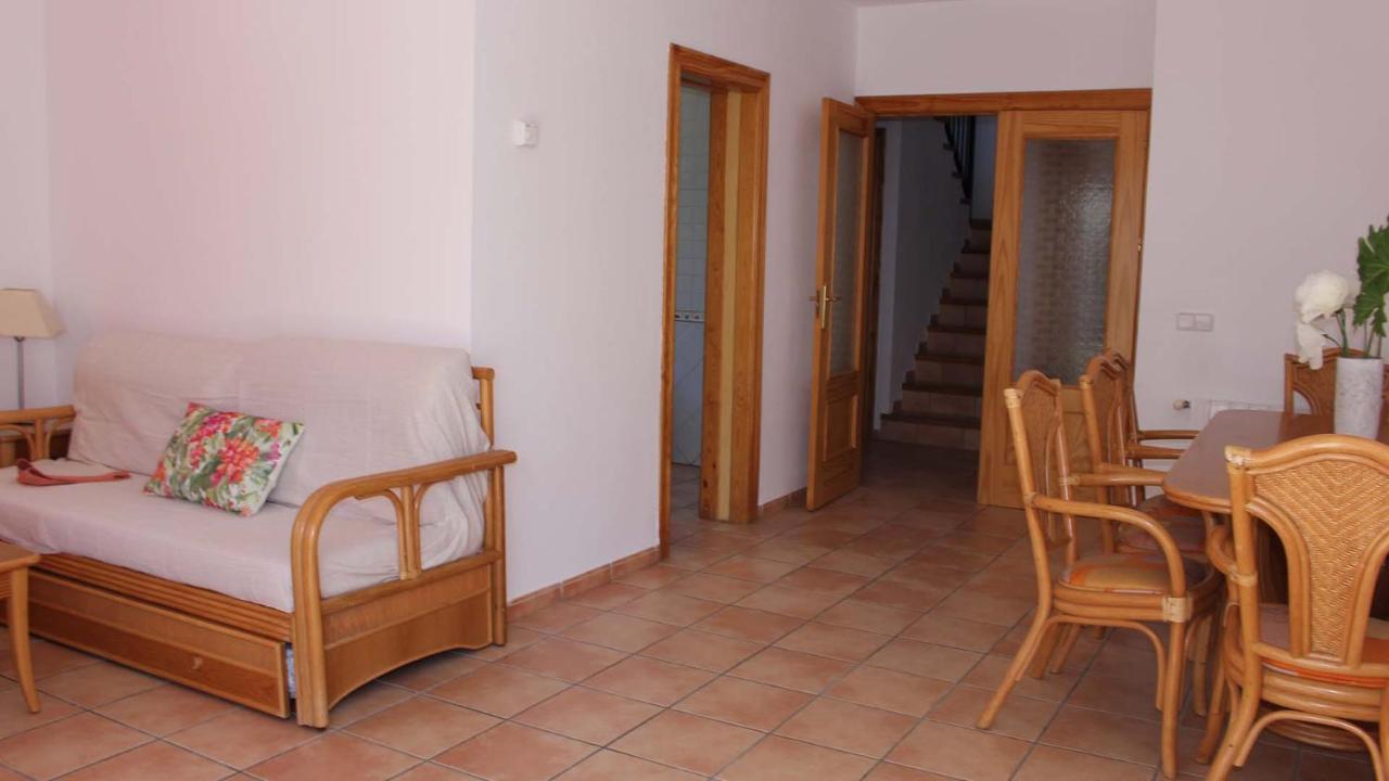 Bungalows Puerta Del Sol Unitursa Calpe Exterior photo