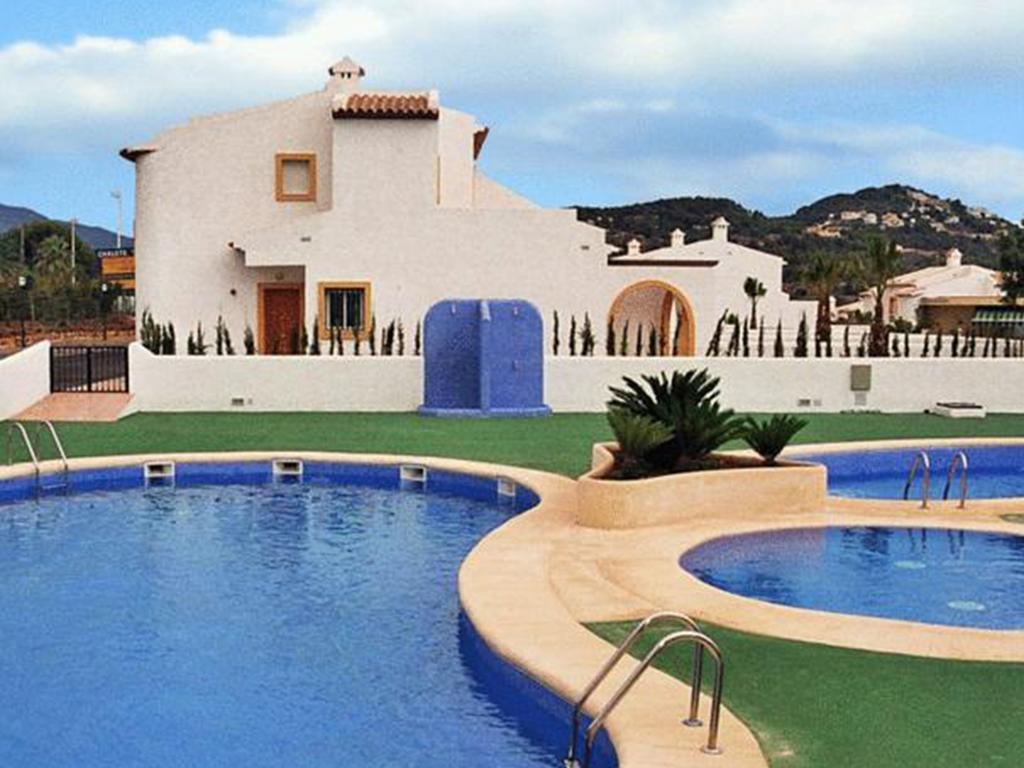 Bungalows Puerta Del Sol Unitursa Calpe Room photo
