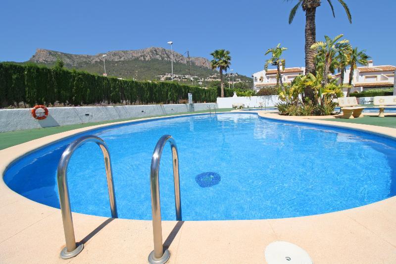 Bungalows Puerta Del Sol Unitursa Calpe Exterior photo
