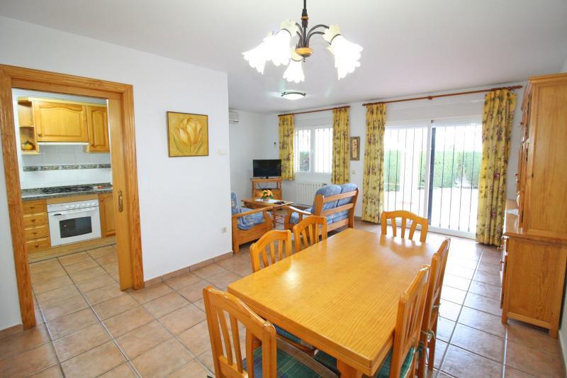 Bungalows Puerta Del Sol Unitursa Calpe Exterior photo