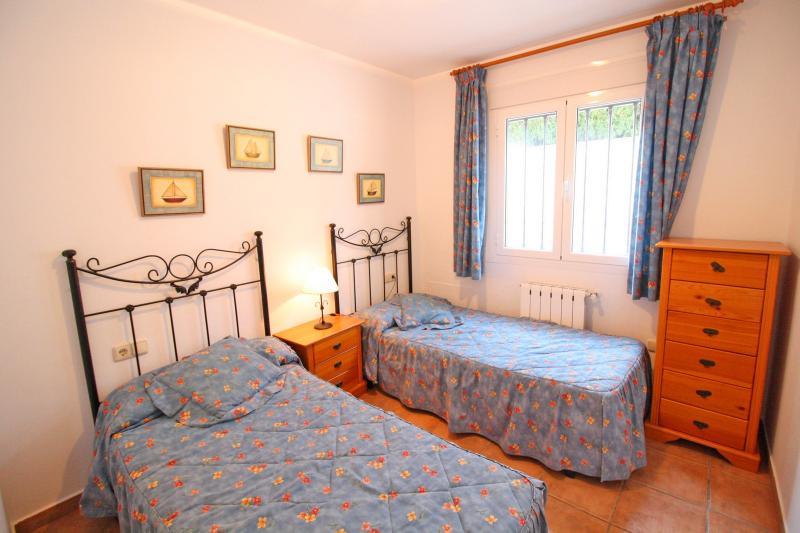 Bungalows Puerta Del Sol Unitursa Calpe Exterior photo