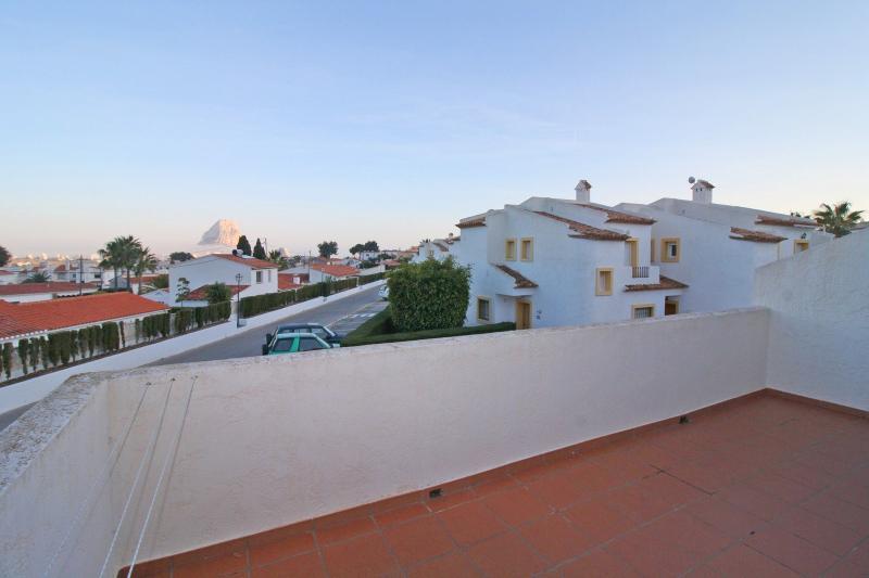 Bungalows Puerta Del Sol Unitursa Calpe Exterior photo