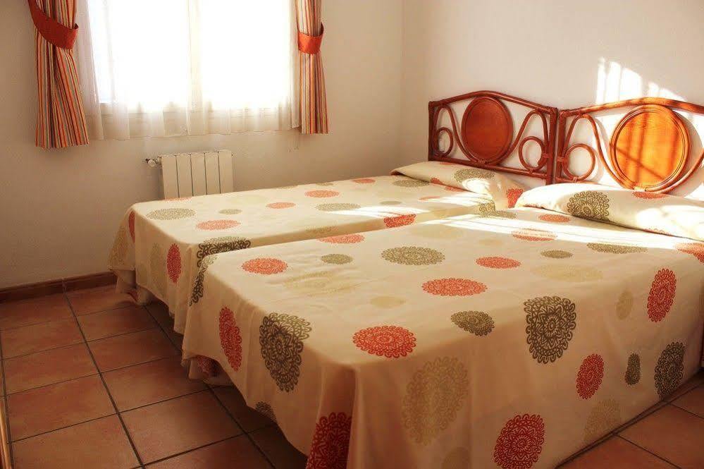 Bungalows Puerta Del Sol Unitursa Calpe Exterior photo